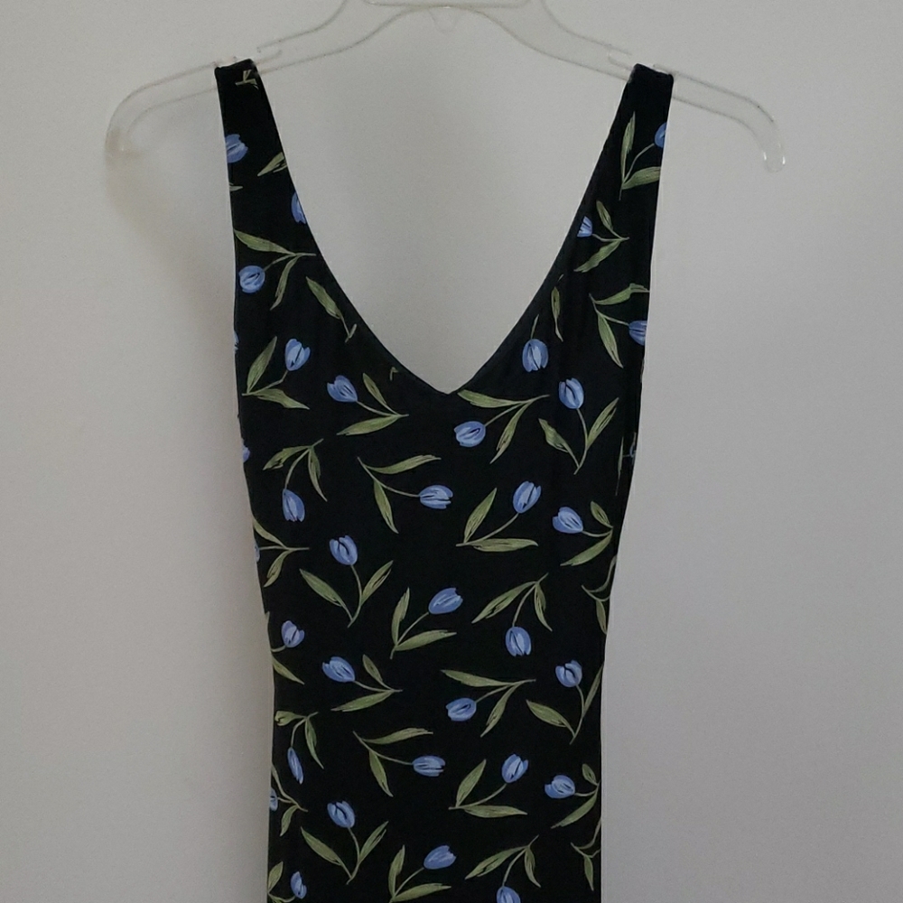 Ann Taylor ankle length dress